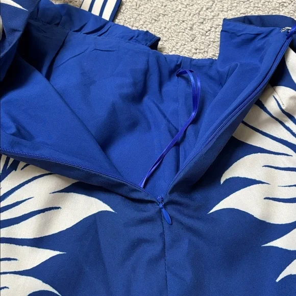 MABLE TROPICS MINI DRESS - Picture 8 of 9